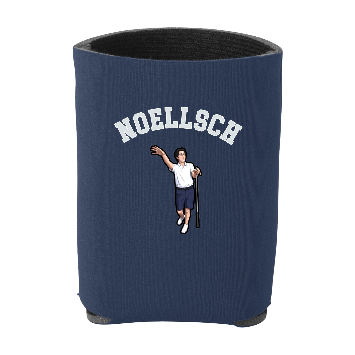 Can Holder — Shirsey Arch in Navy