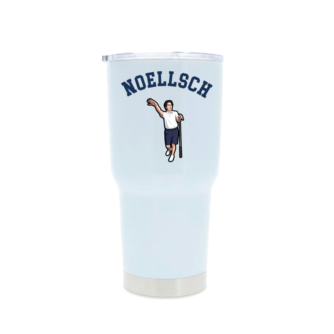 30oz Stainless Steel Tumbler