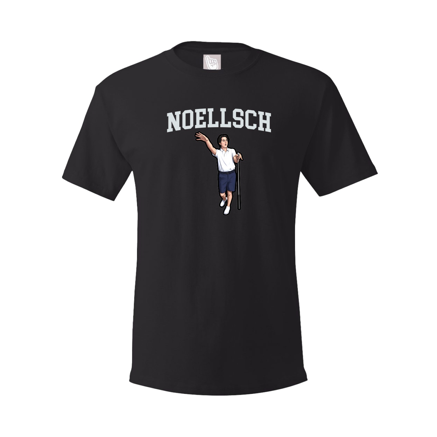 Tee — Shirsey in Black