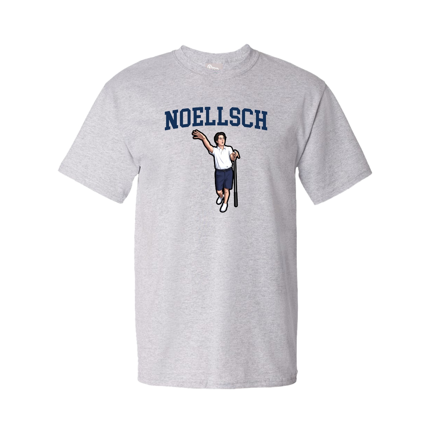 Youth Tee — Shirsey in Grey