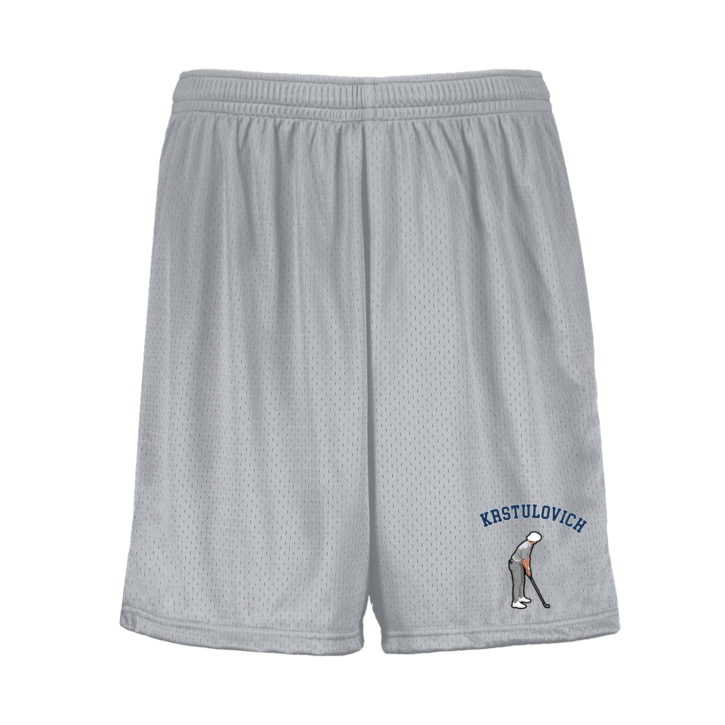 Shorts — Shirsey Arch in Silver