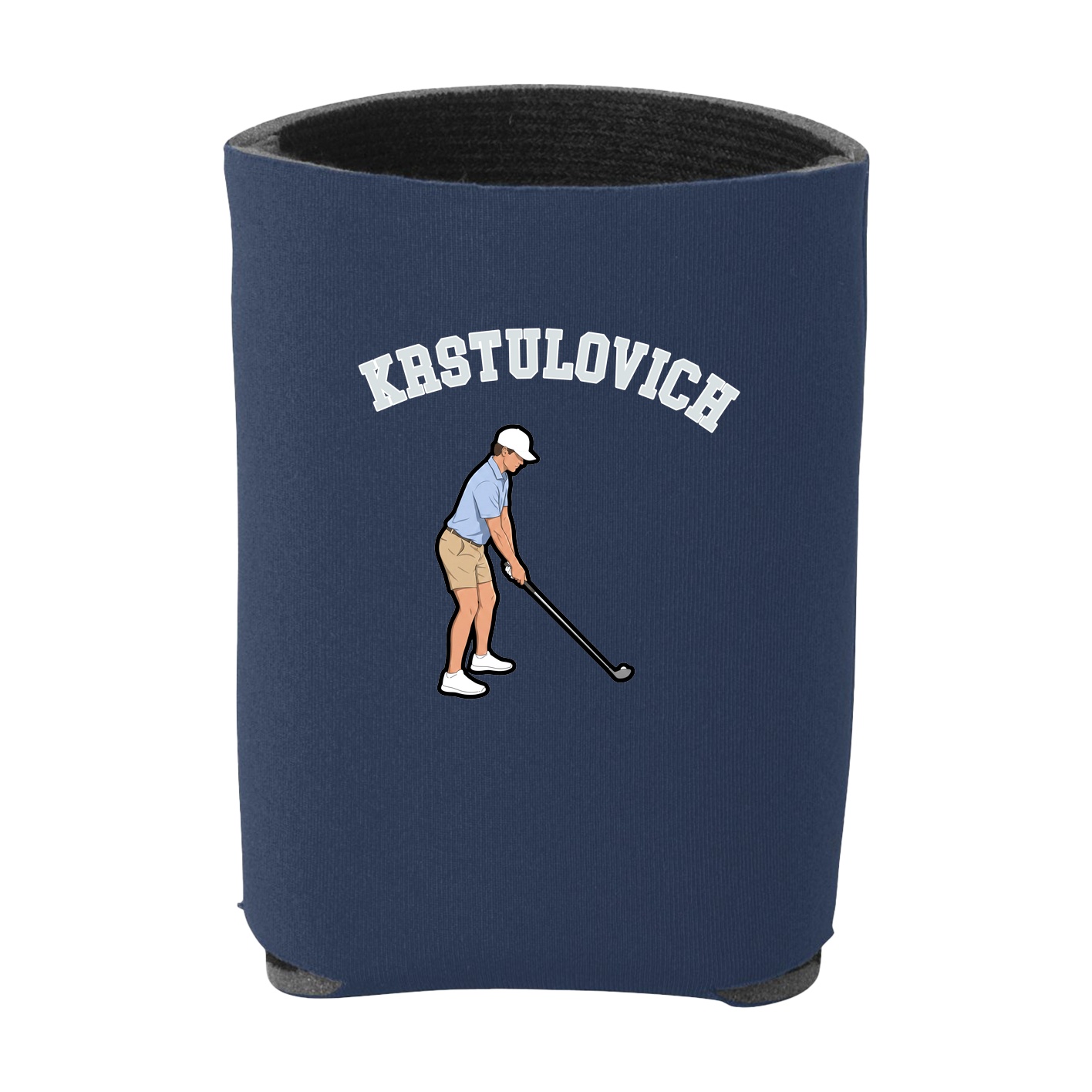 Can Holder — Shirsey Arch in Navy
