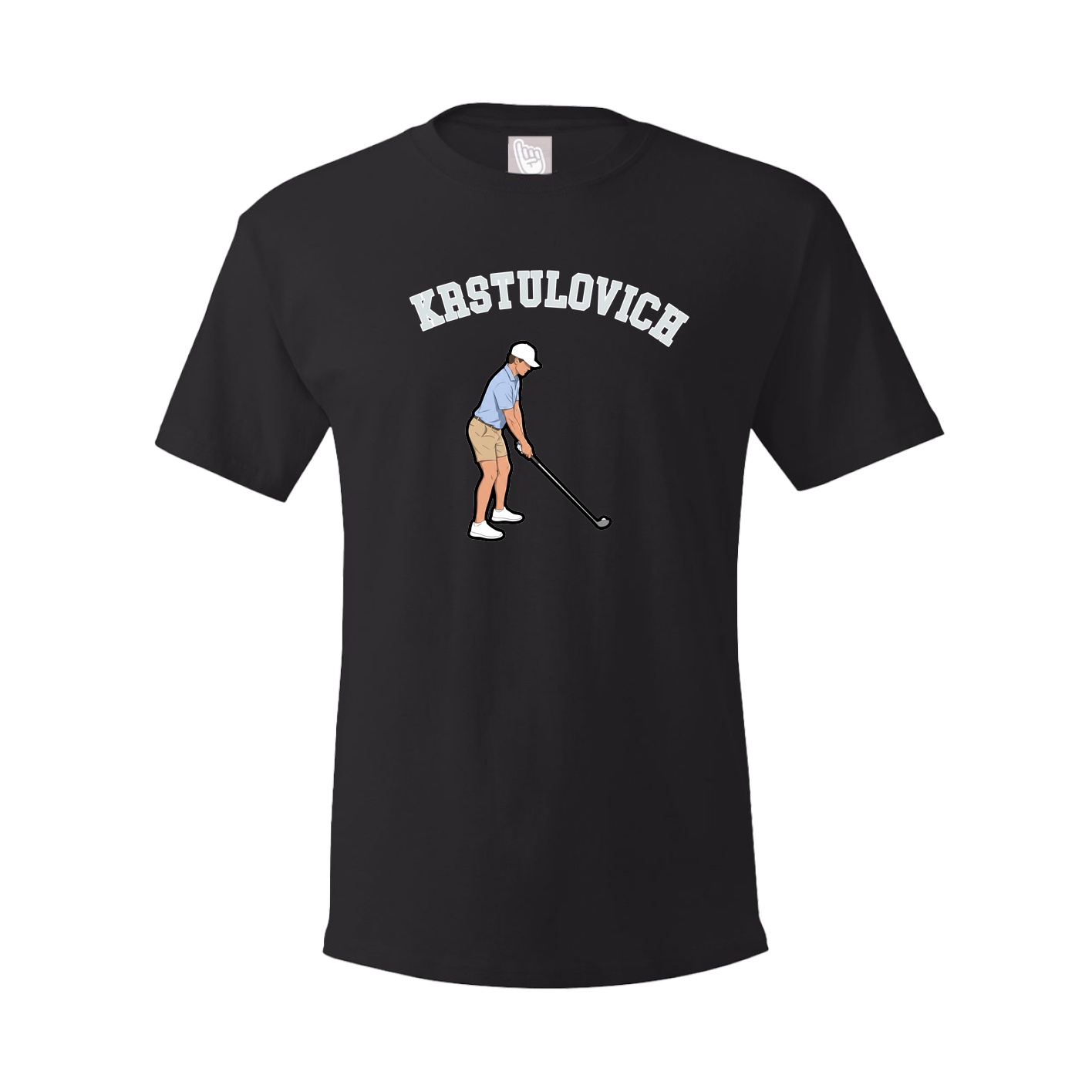 Tee — Shirsey Arch in Black