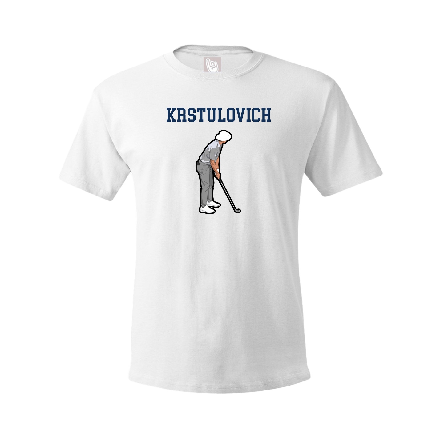 Youth Tee — Shirsey in White