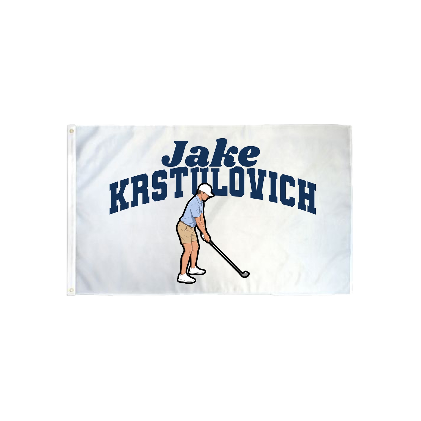 3x5 Flag — Signature Arch in Classic
