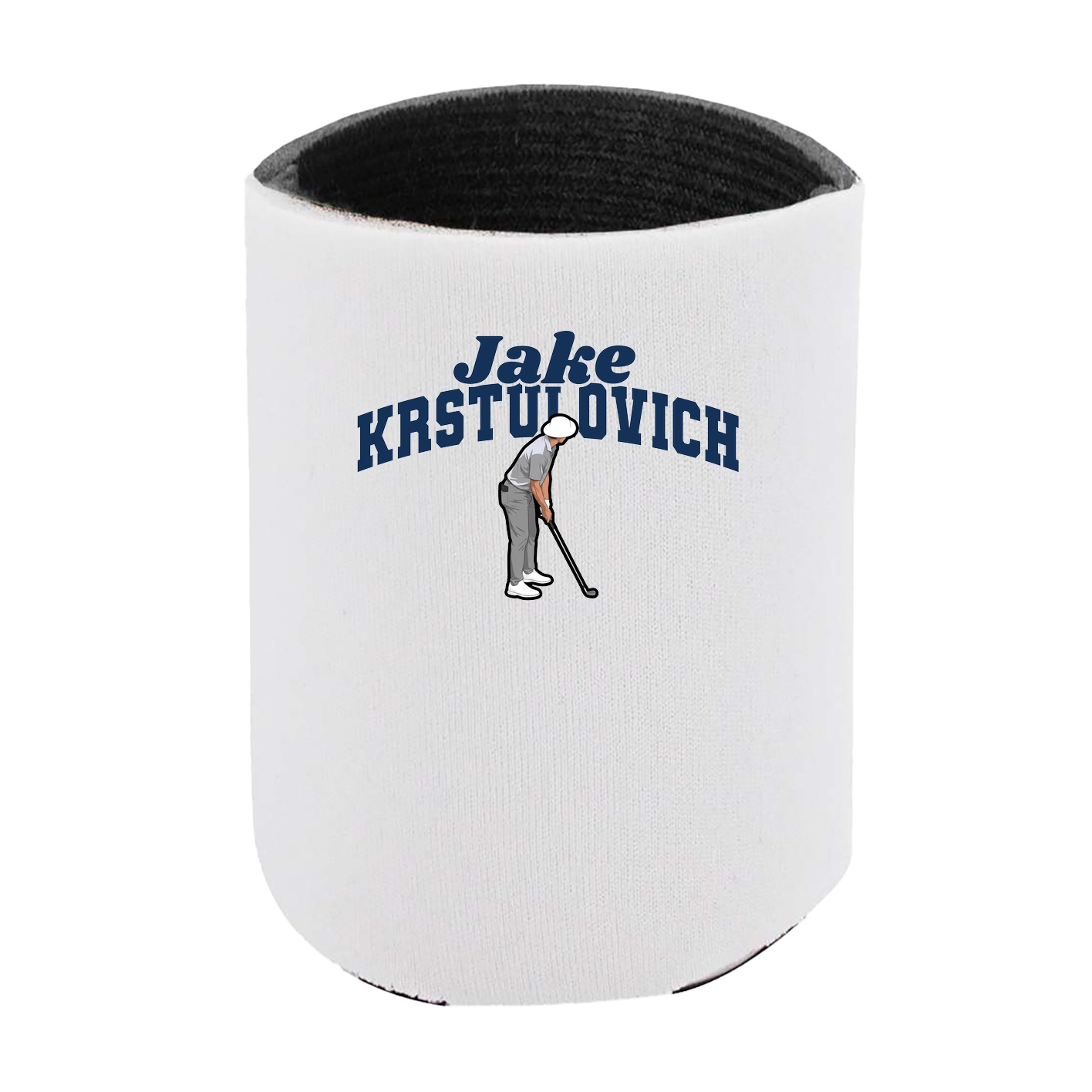 Can Holder — Signature Arch in White