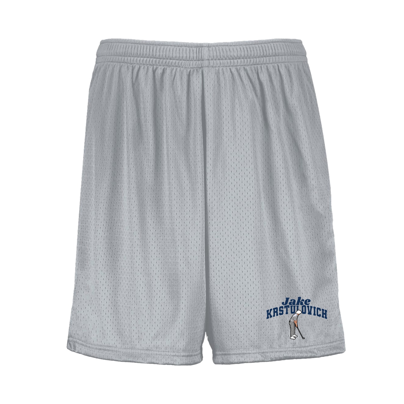 Shorts — Signature Arch in Silver