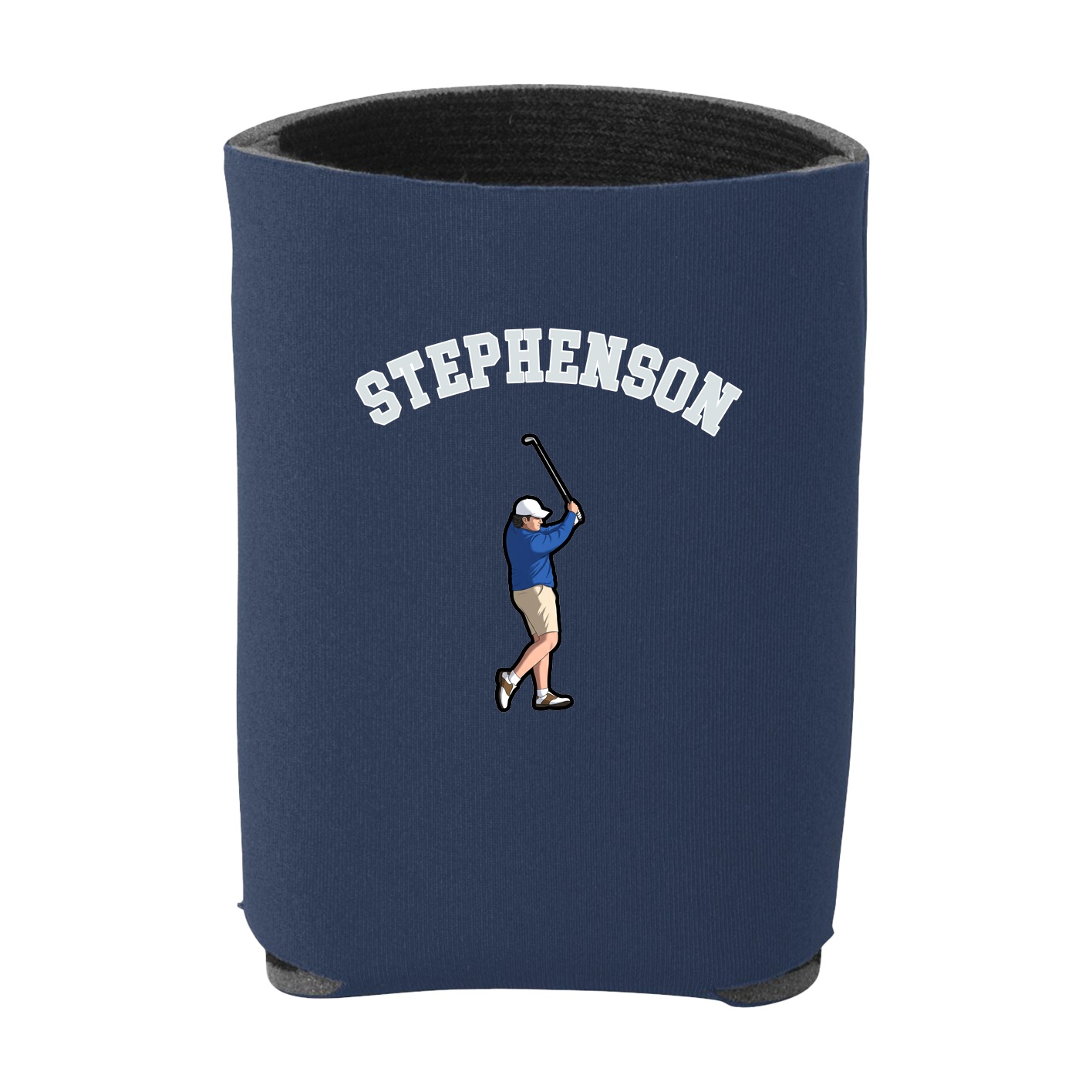 Can Holder — Shirsey Arch in Navy