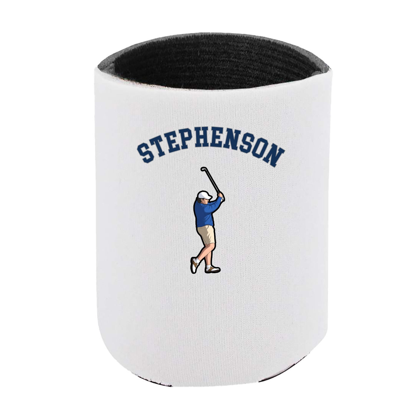 Can Holder — Shirsey Arch in White
