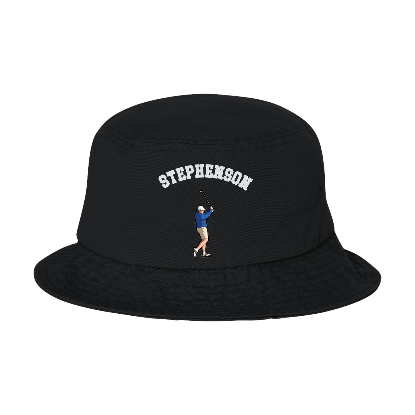 Bucket Cap — Shirsey Arch in Black