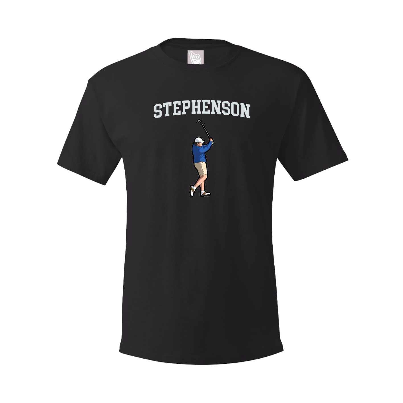 Tee — Shirsey in Black