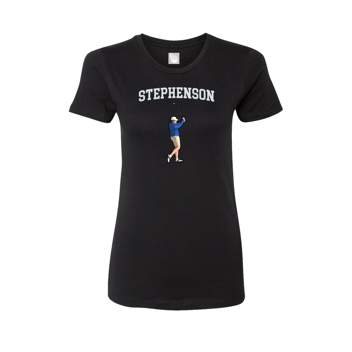 Womens Tee — Shirsey in Black
