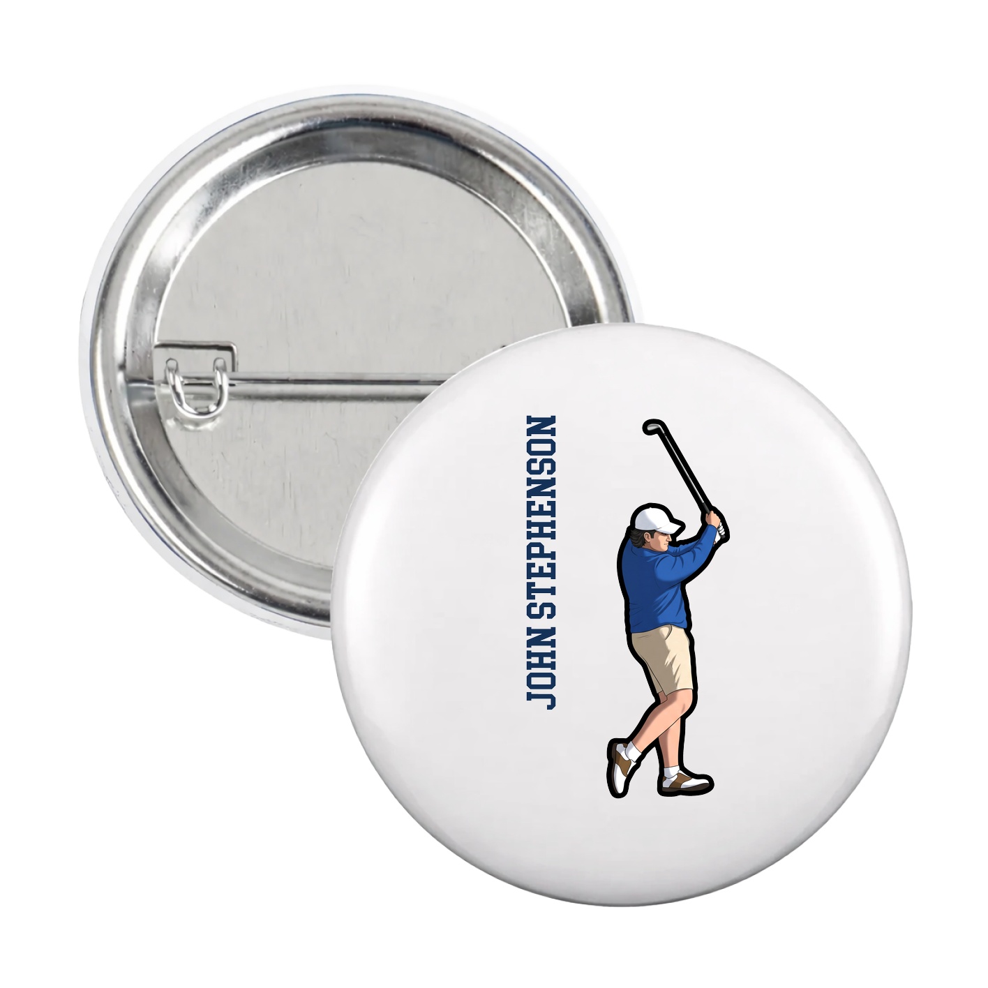 Game Day Button