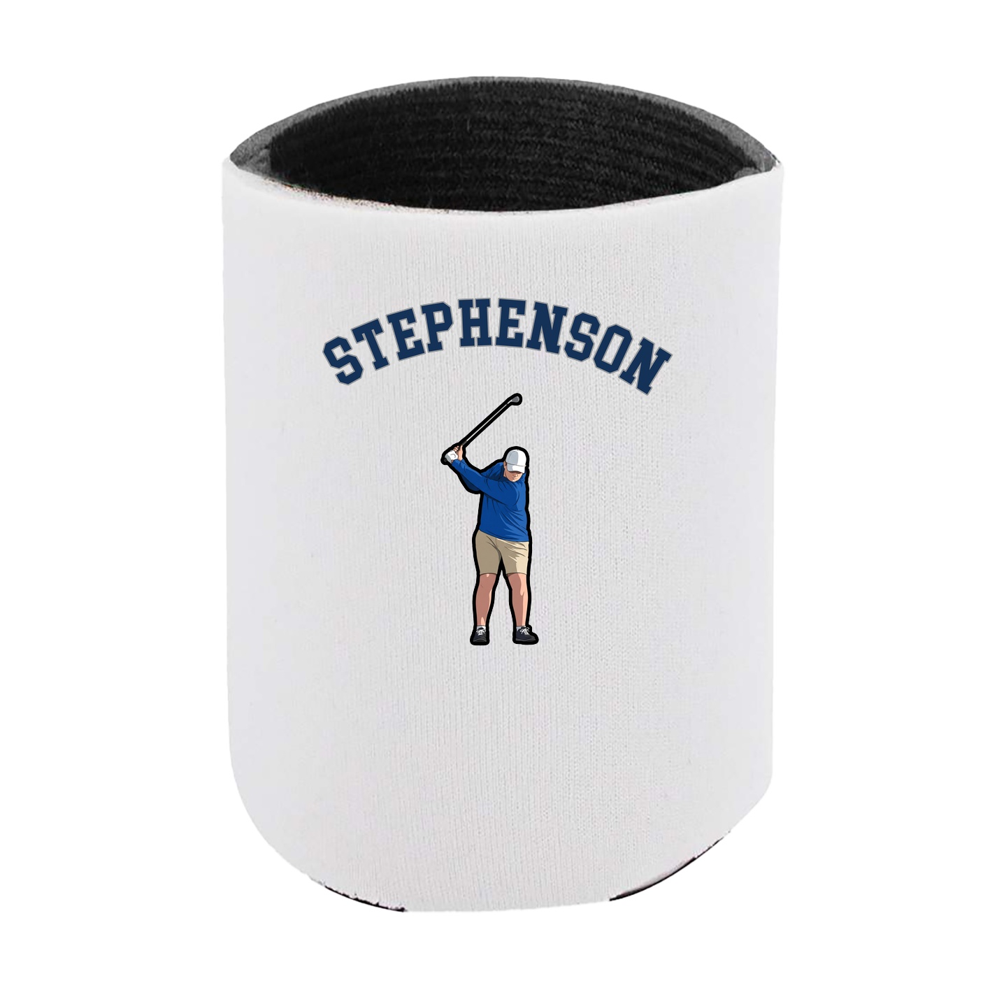 Can Holder — Shirsey Arch in White