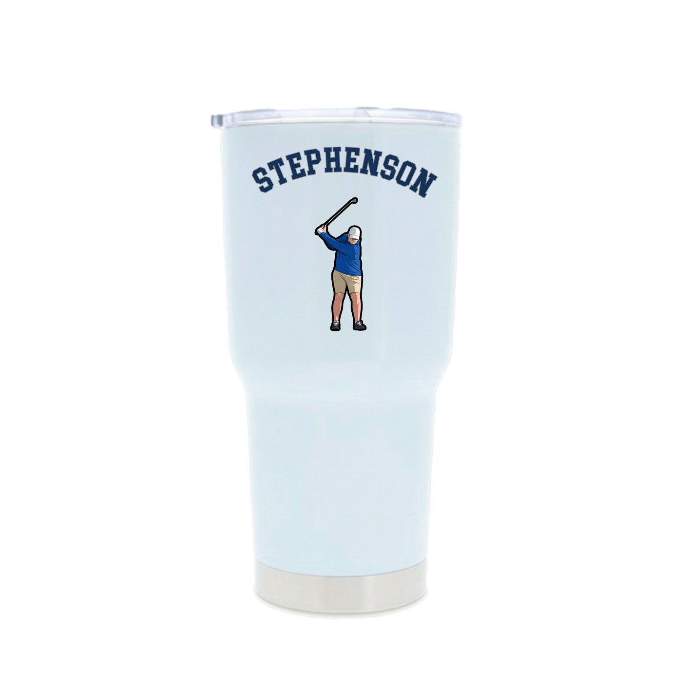 30oz Stainless Steel Tumbler