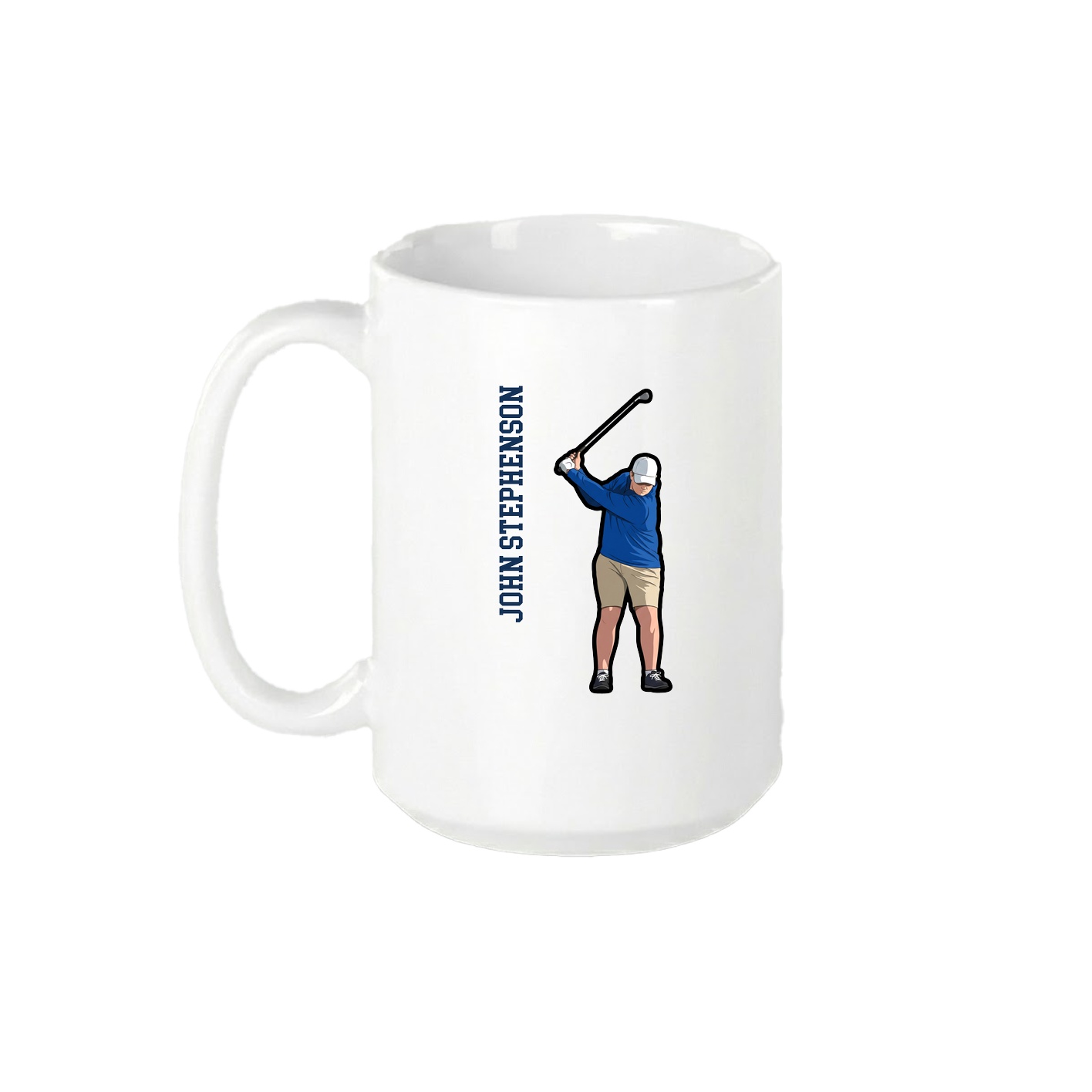 15oz Coffee Mug