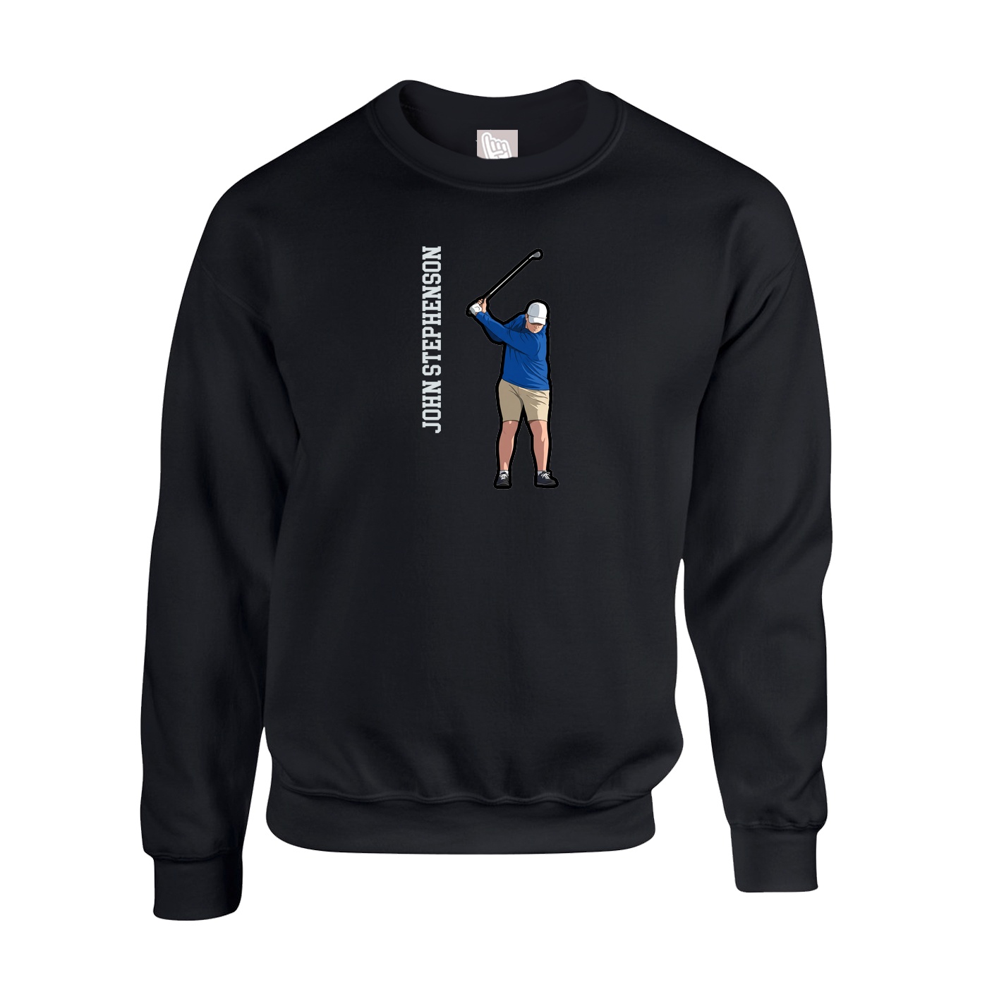 Fleece Crew