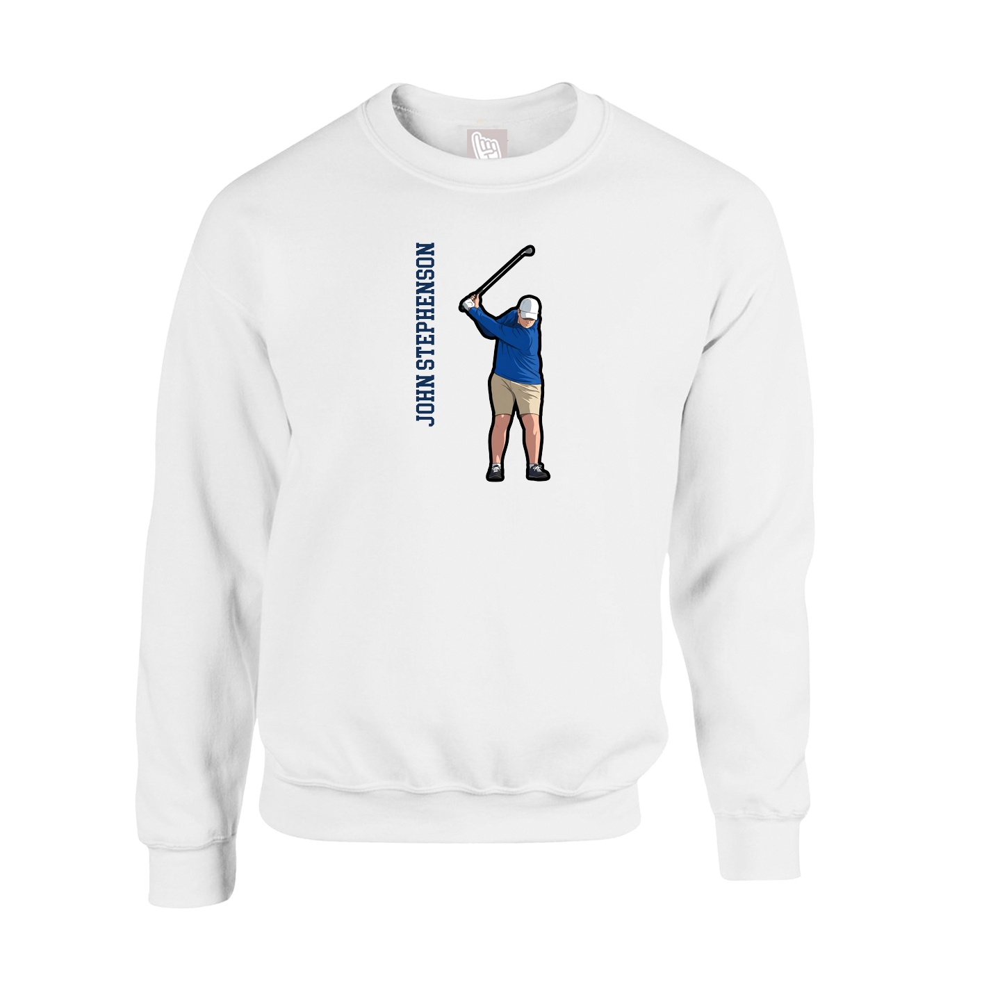NIL Club Fleece Crew