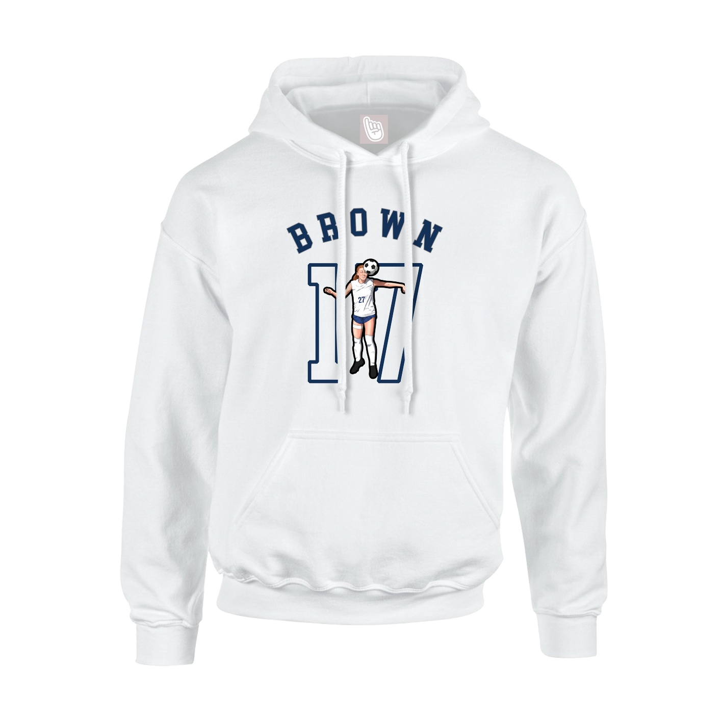NIL Club Hoodie