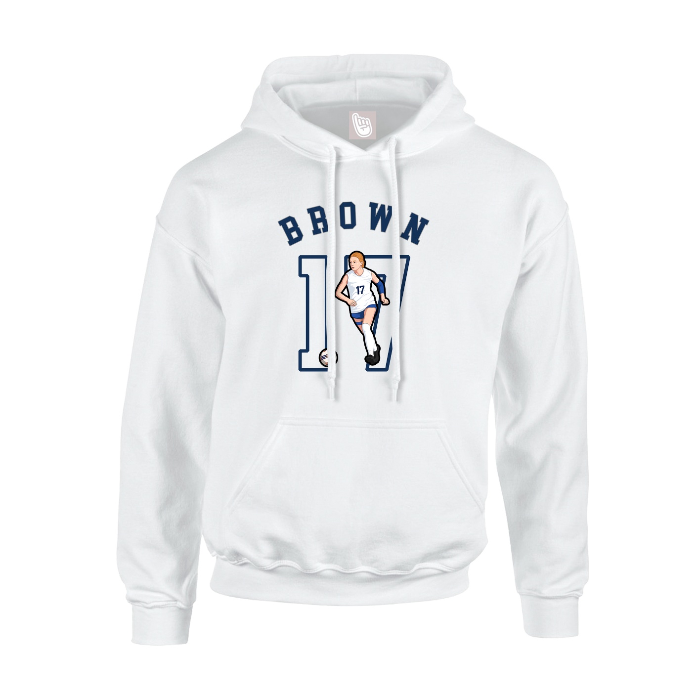 NIL Club Hoodie