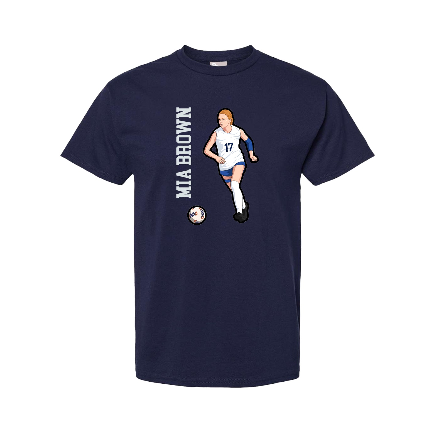 NIL Club Tee