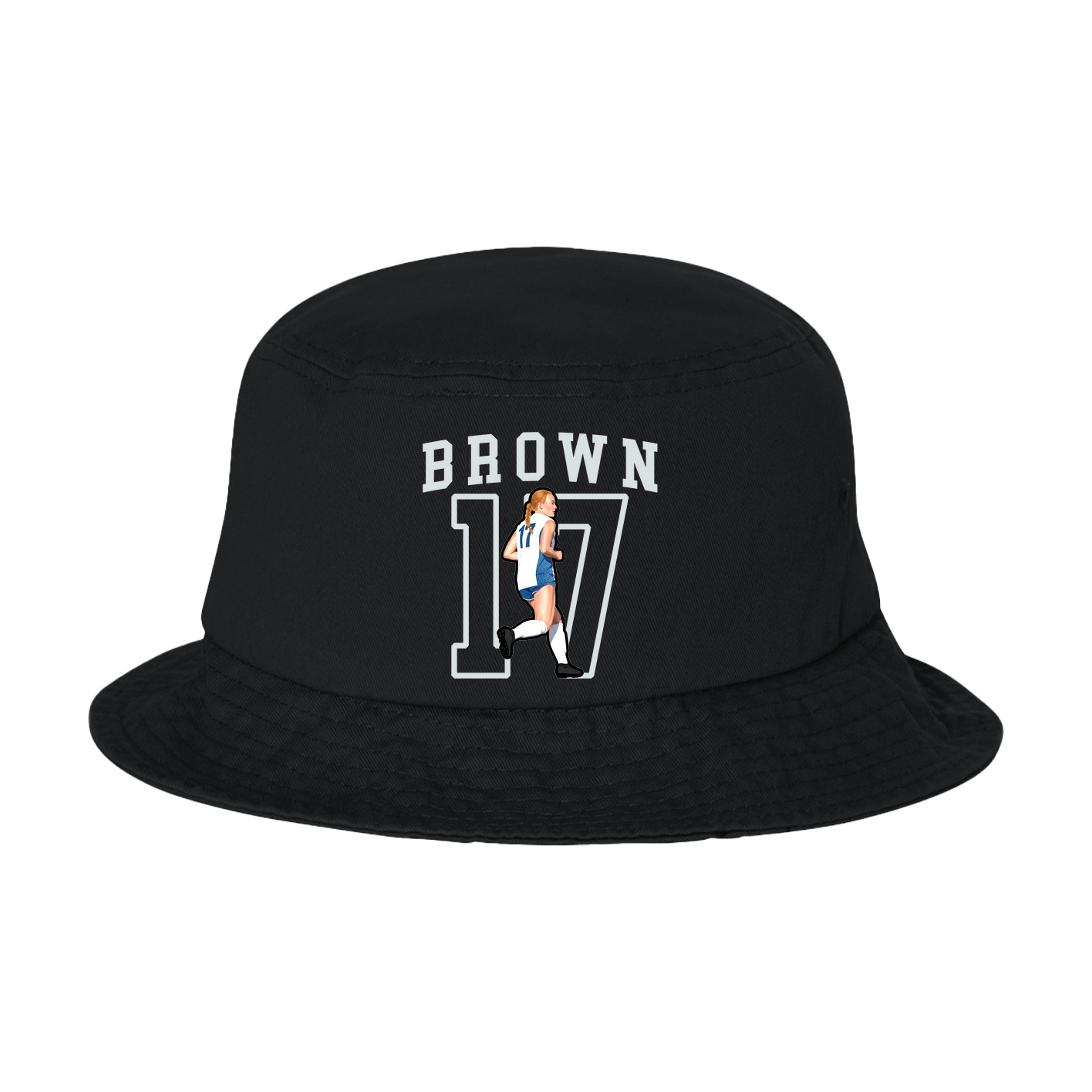 Bucket Cap — Shirsey in Black