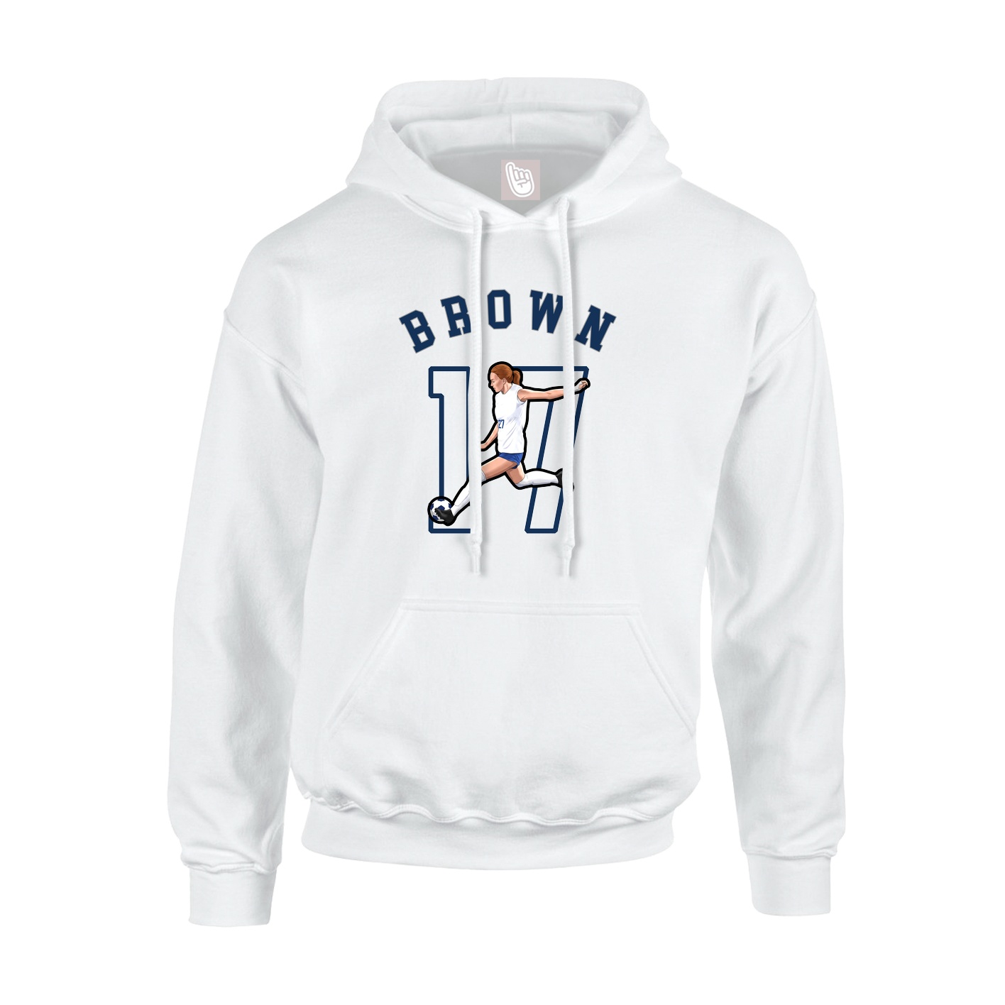 NIL Club Hoodie