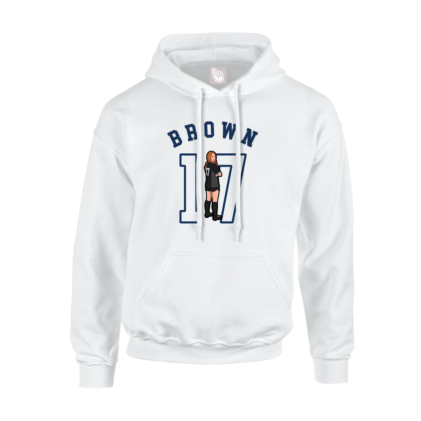 NIL Club Hoodie