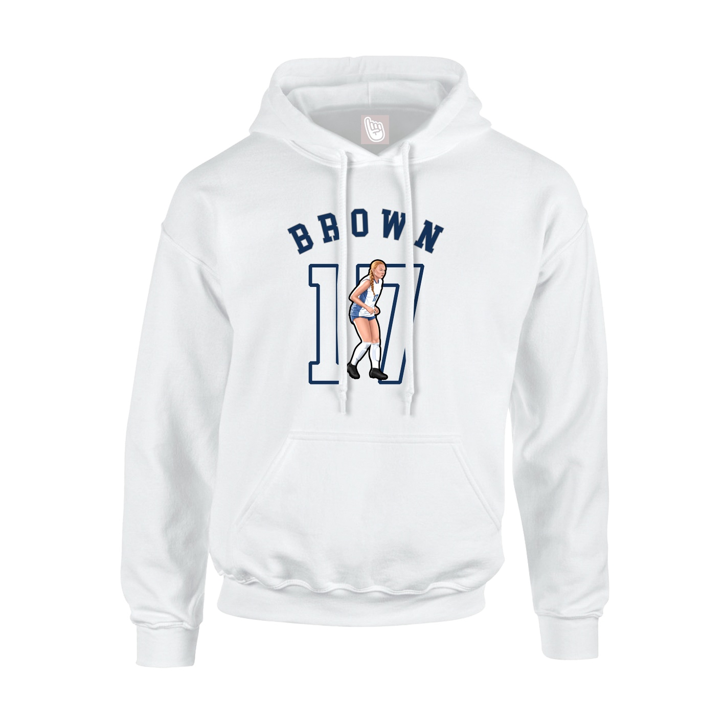 NIL Club Hoodie