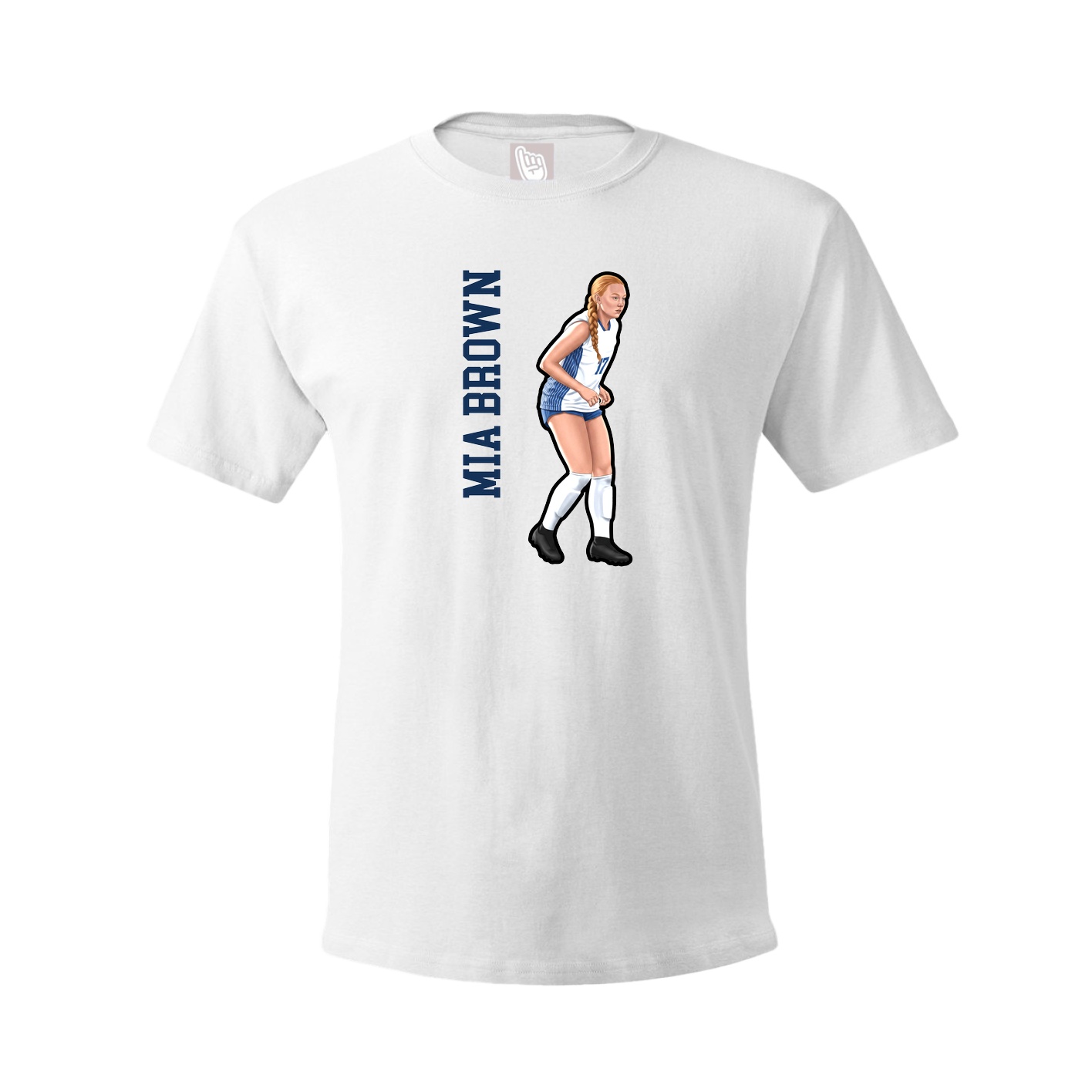 NIL Club Tee