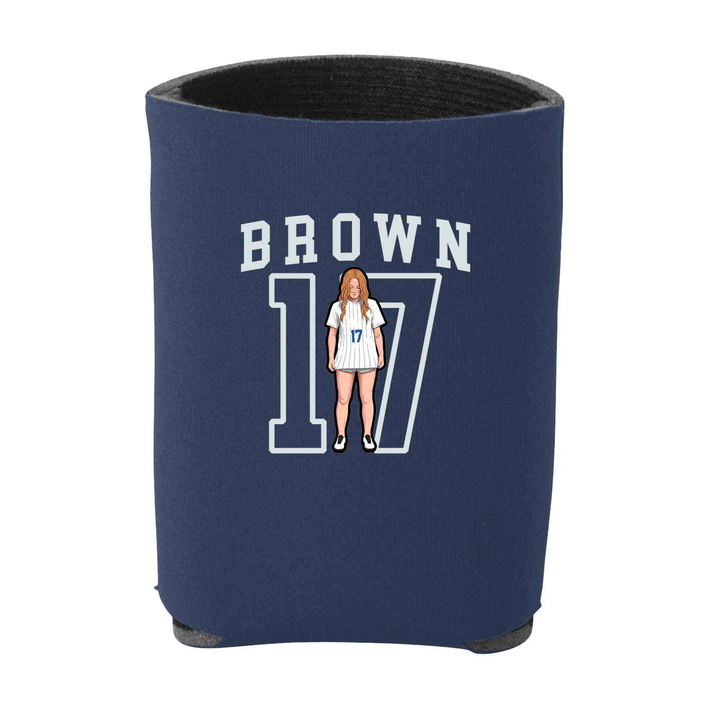Can Holder — Shirsey in Navy