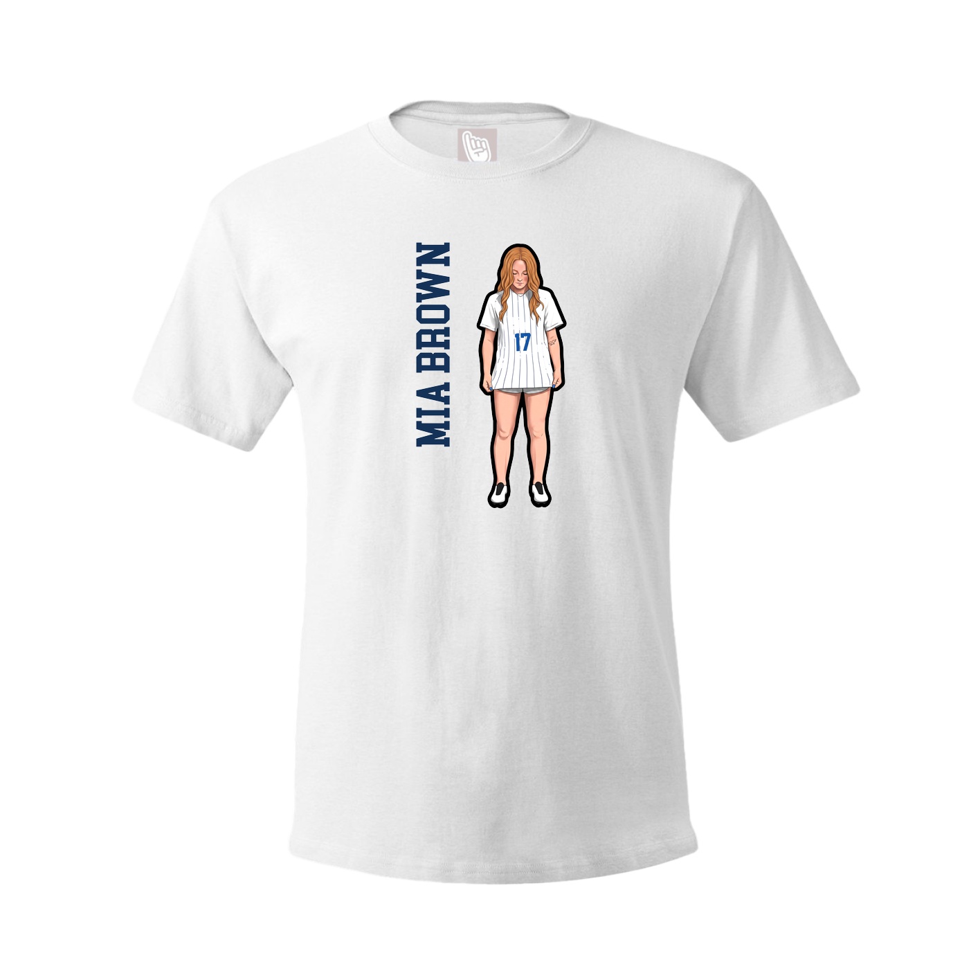 NIL Club Tee