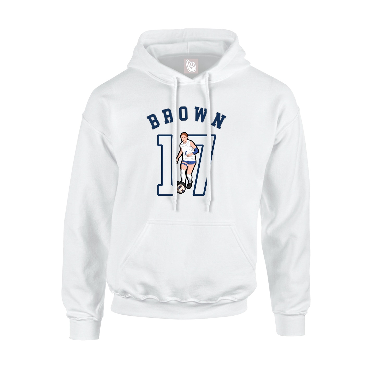 NIL Club Hoodie
