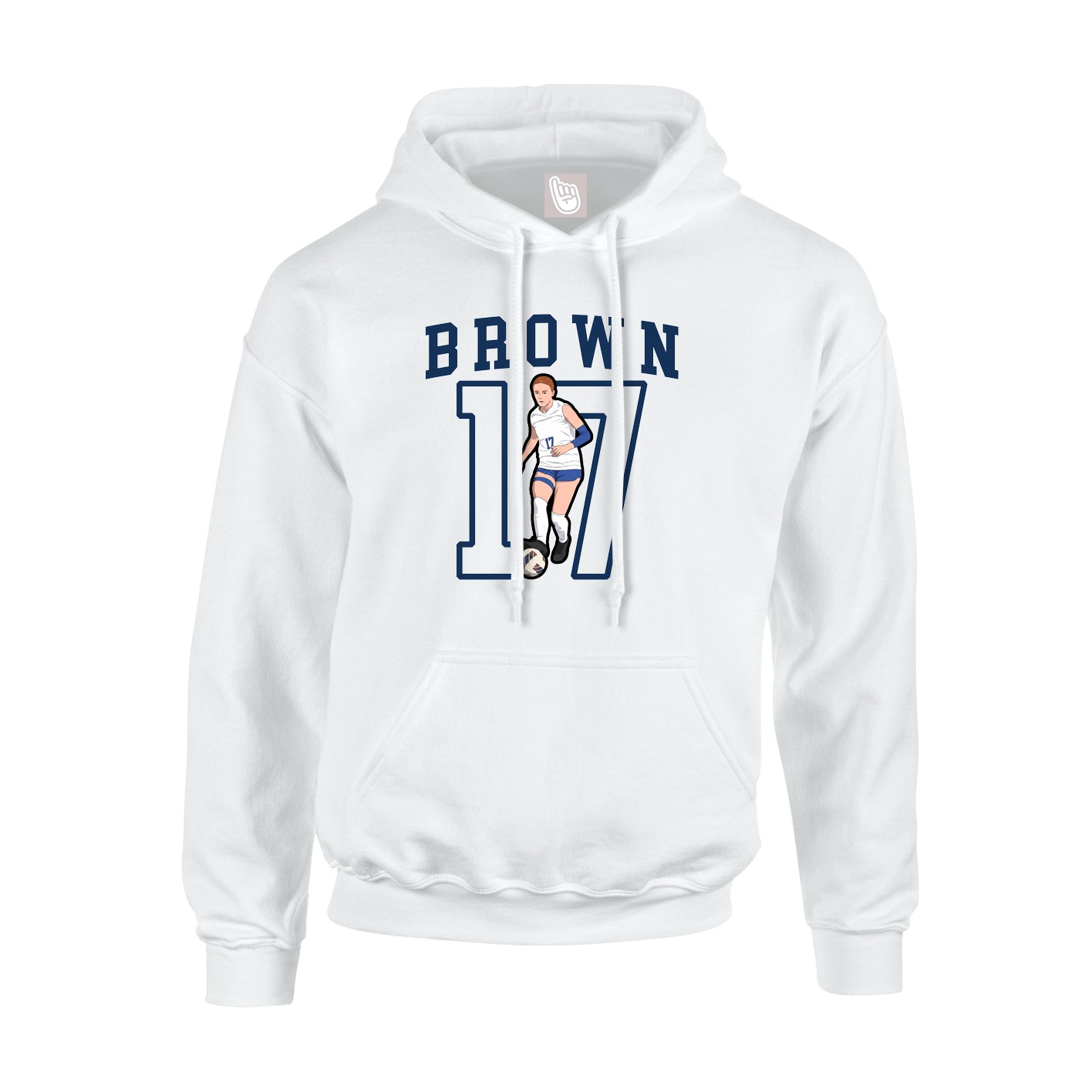 NIL Club Hoodie