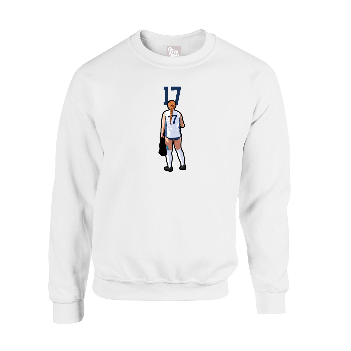 NIL Club Fleece Crew