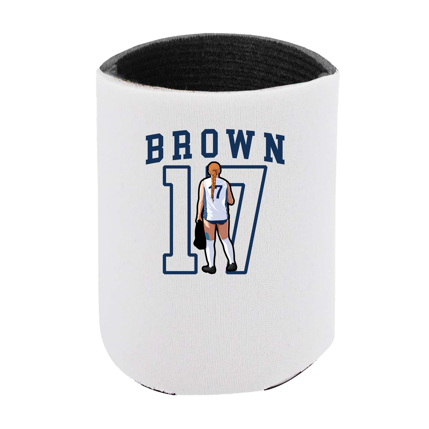 Can Holder — Shirsey in White
