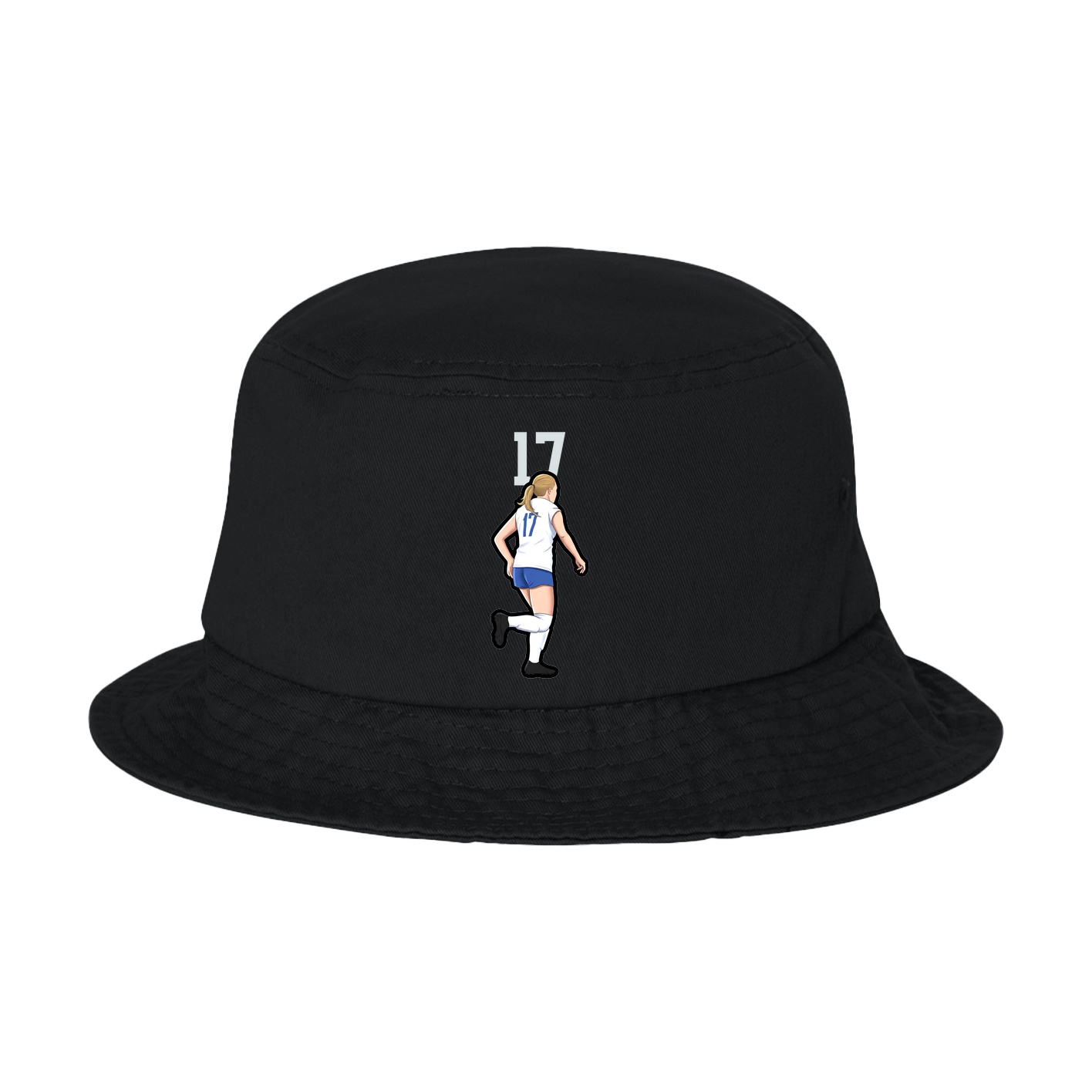 Bucket Cap