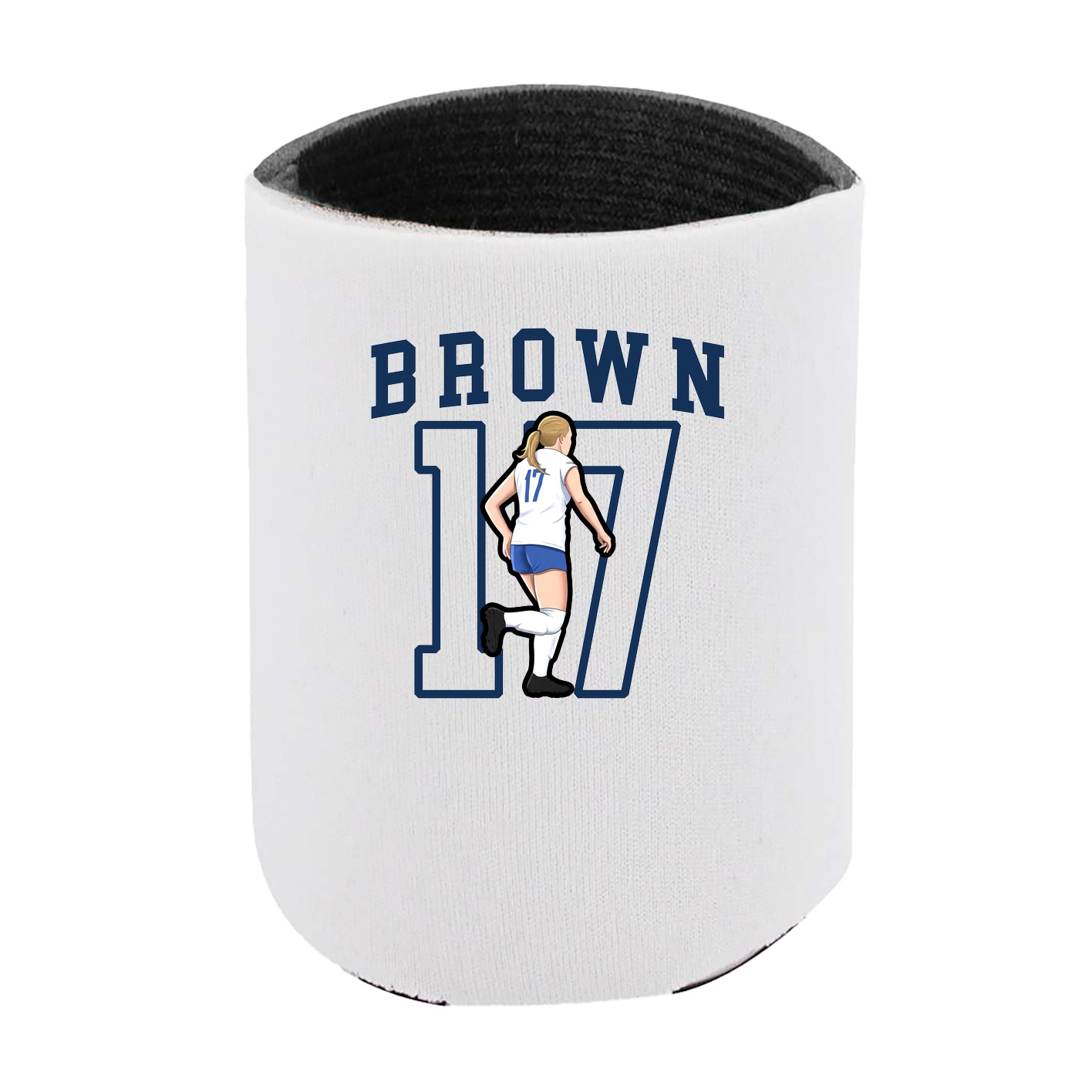 Can Holder — Shirsey in White