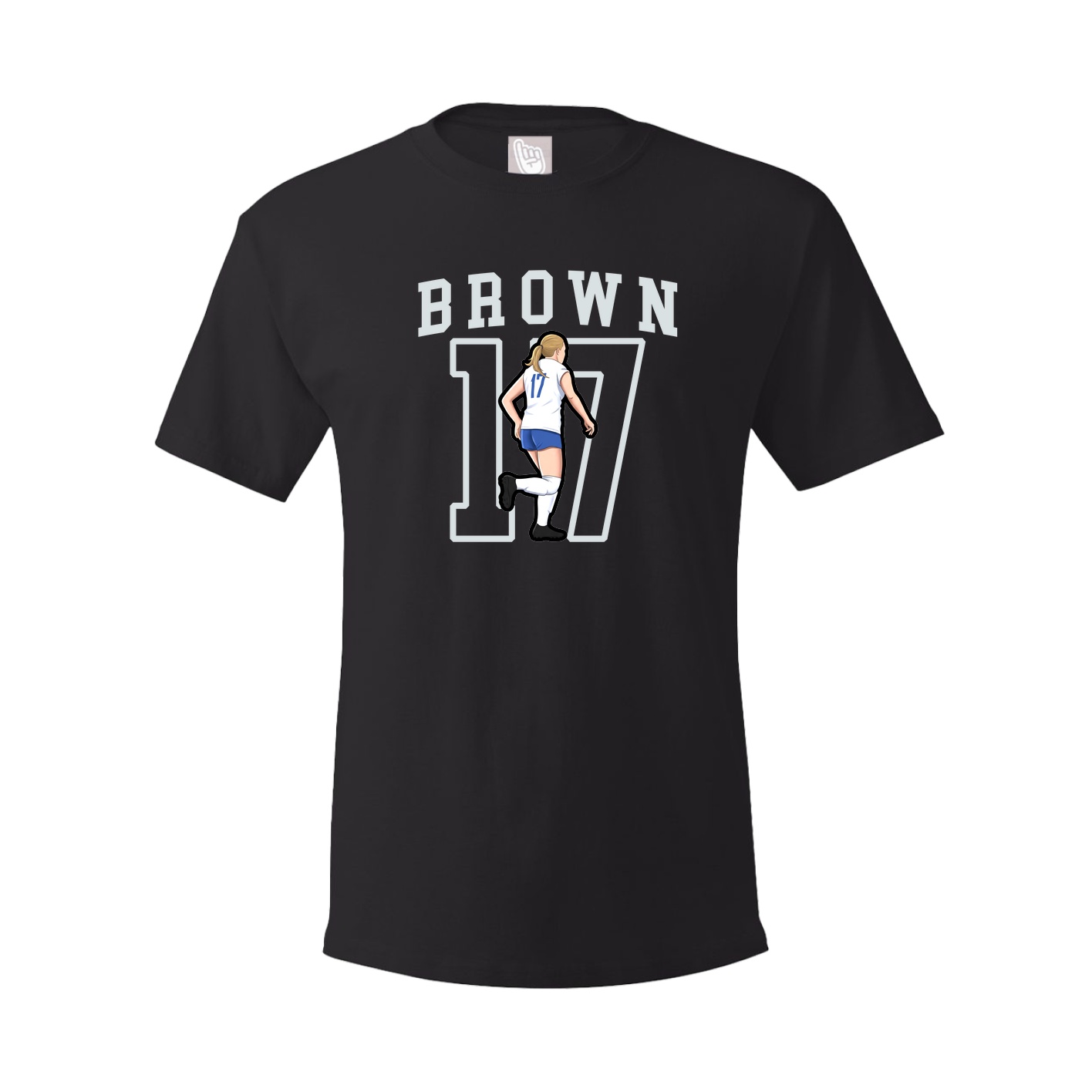 Youth Tee — Shirsey in Black