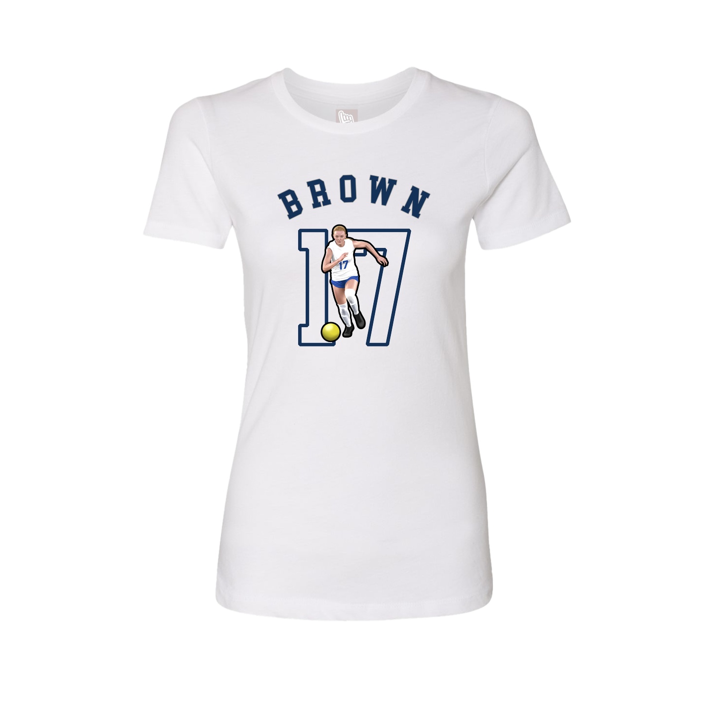 NIL Club Womens Tee