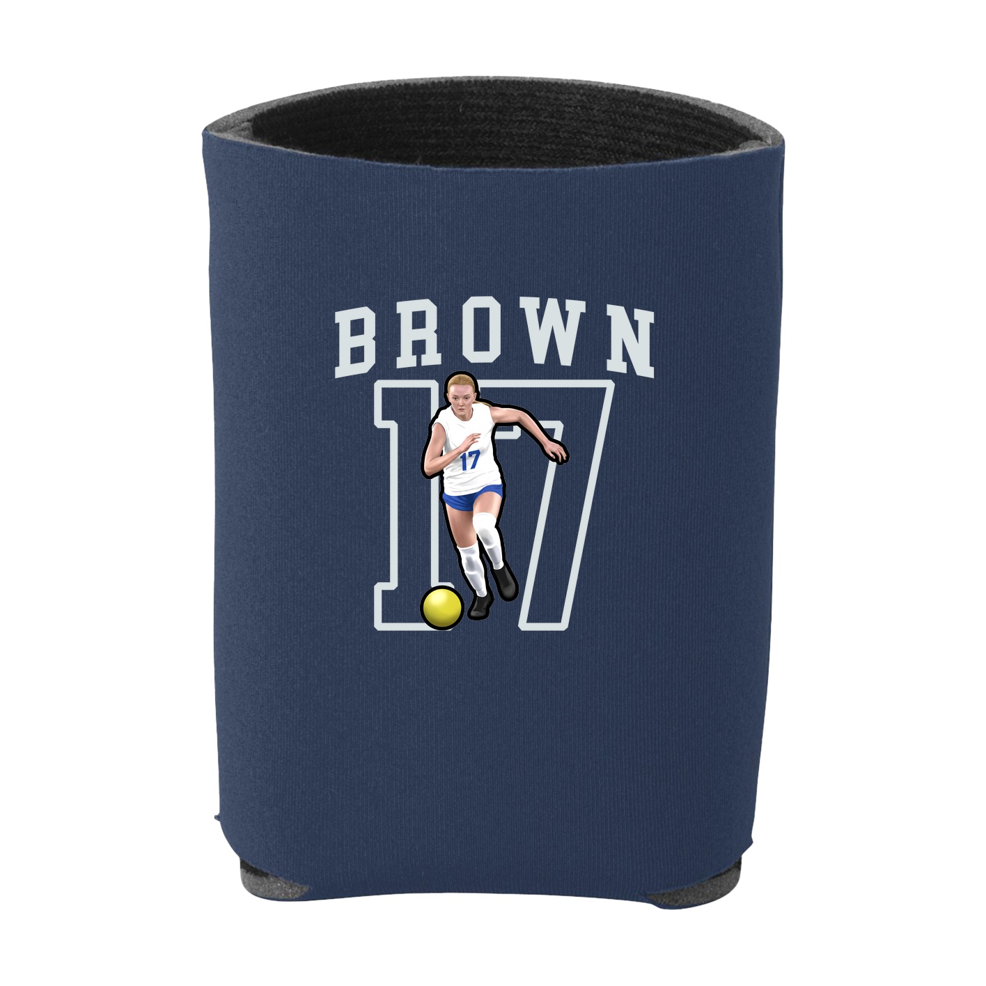 Can Holder — Shirsey in Navy