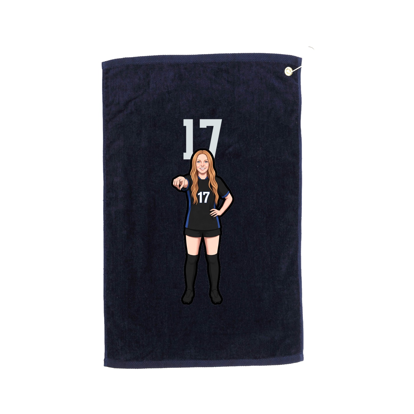 Golf Towel