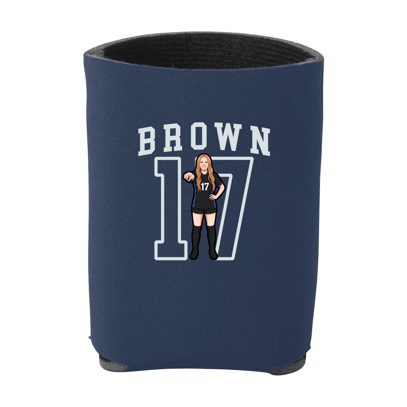 Can Holder — Shirsey in Navy