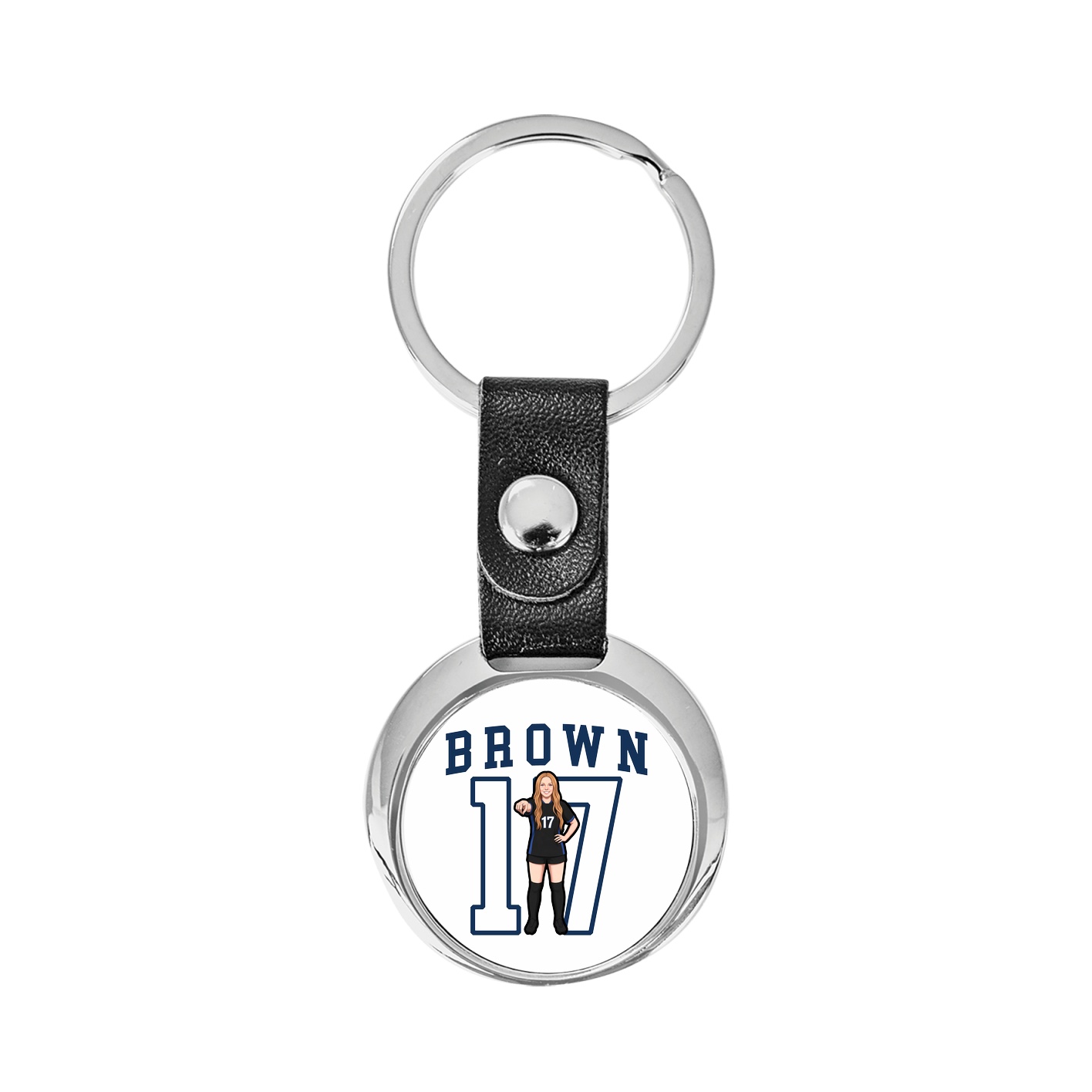 Key Chain — Shirsey in Classic