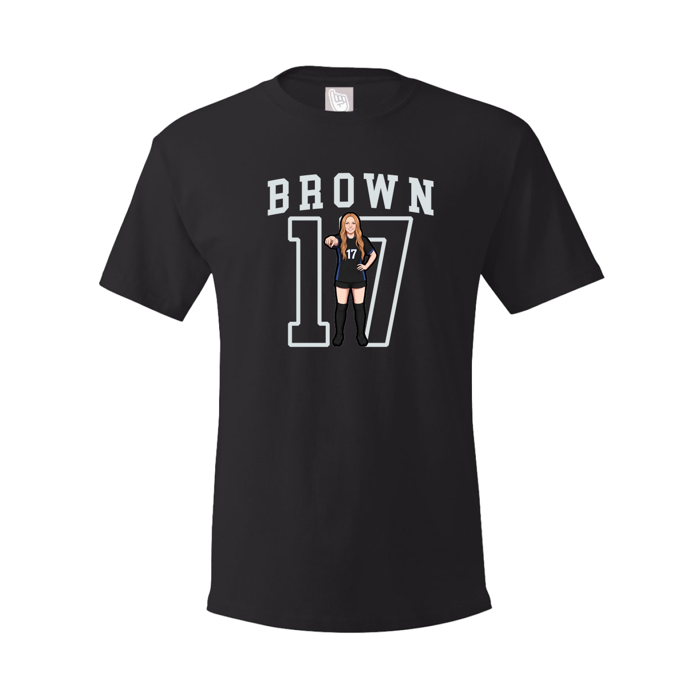 NIL Club Tee