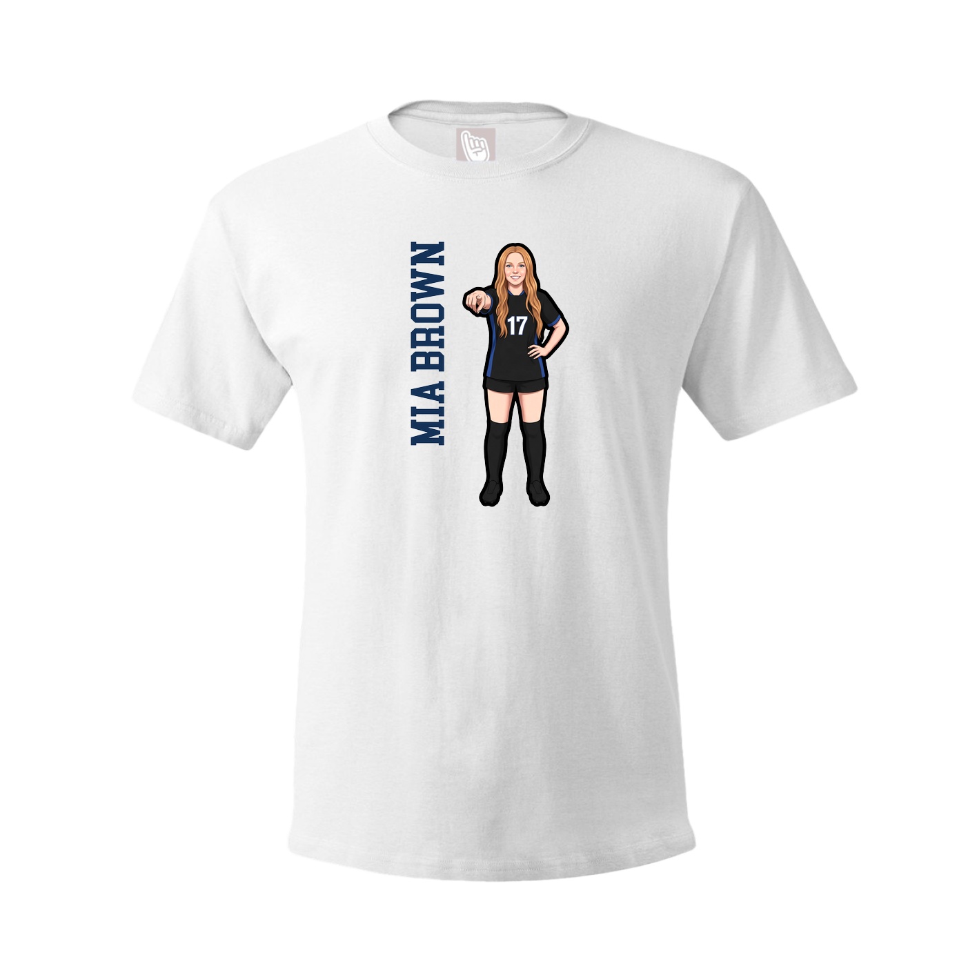 NIL Club Tee