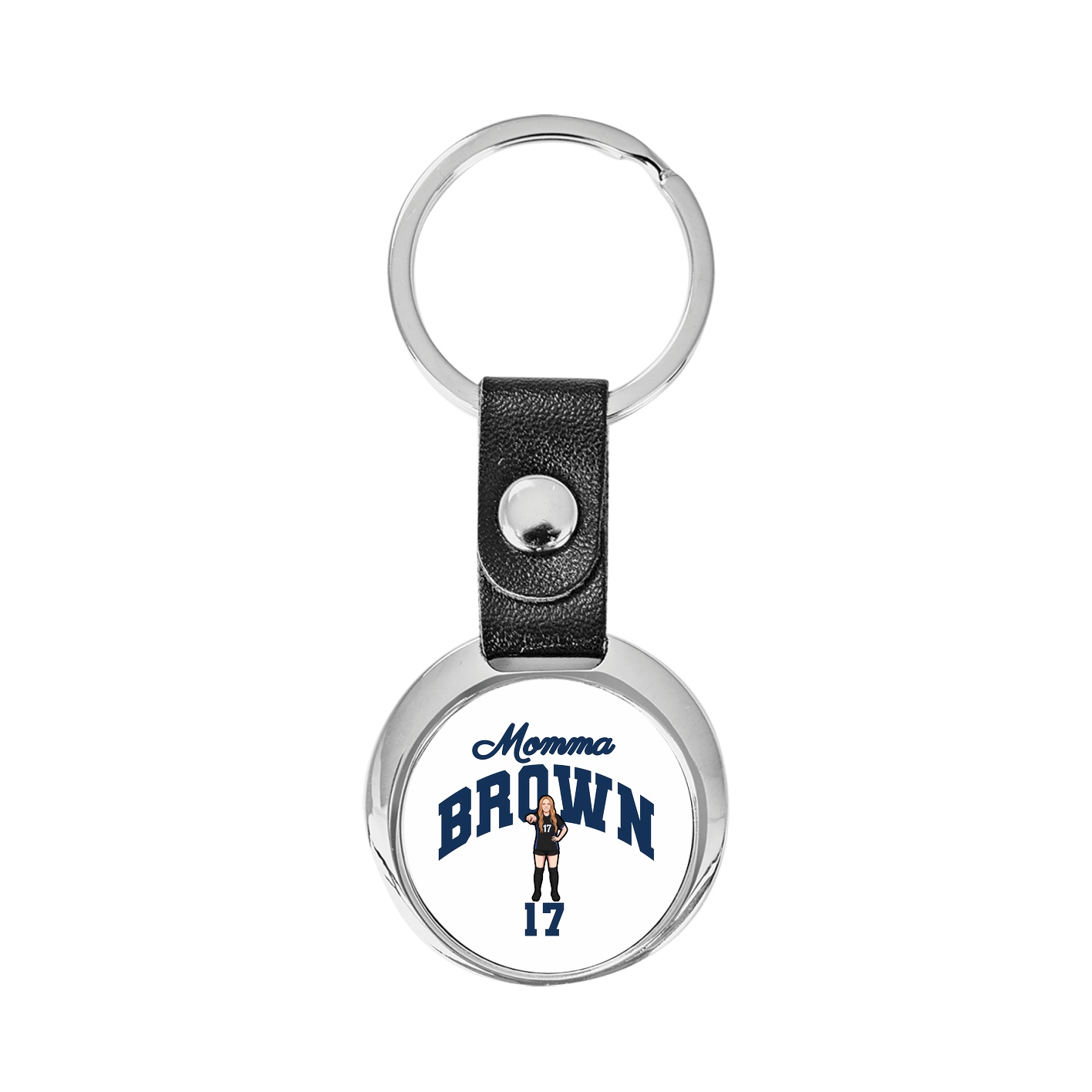 Key Chain — Mothers Day Arch in Classic