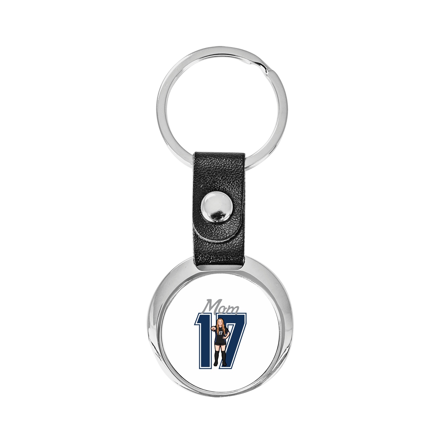 Key Chain — Mothers Day Shirsey in Classic