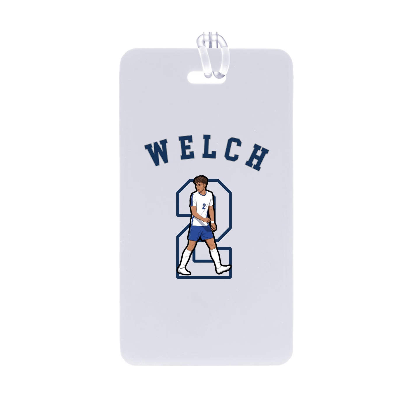 Bag Tag
