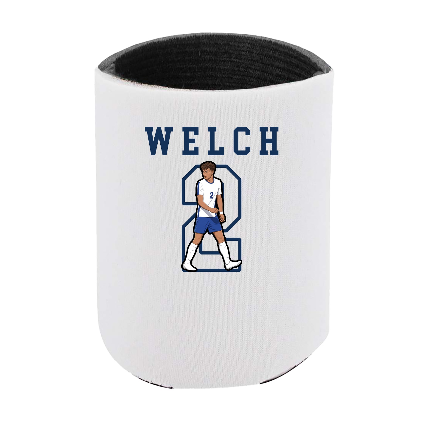 Can Holder — Shirsey in White